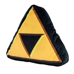 Tomy Club Mocchi-Mocchi The Legend of Zelda Triforce – Mega Plush Toy – 15 inch