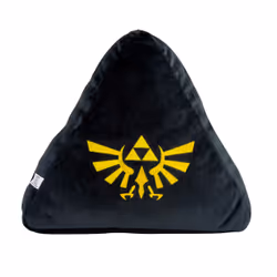 Tomy Club Mocchi-Mocchi The Legend of Zelda Triforce – Mega Plush Toy – 15 inch - Additional view 6