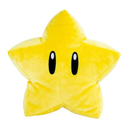Tomy Club Mocchi-Mocchi Super Mario Super Star – Mega Plush Toy – 15 inch
