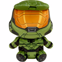 Tomy Club Mocchi-Mocchi Halo Master Chief – Mega Plush Toy – 15 inch, Character, 8 yr(s)