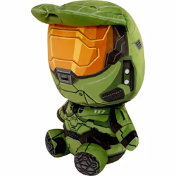 Tomy Club Mocchi-Mocchi Halo Master Chief – Mega Plush Toy – 15 inch