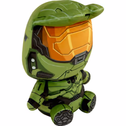Tomy Club Mocchi-Mocchi Halo Master Chief – Mega Plush Toy – 15 inch