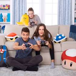 Tomy Super Mario Super Mushroom - Additional view 5