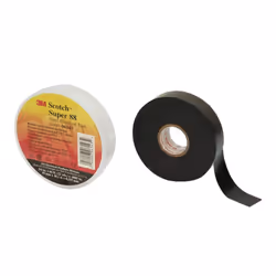 3M 6143 1 Pack Scotch Premium Vinyl Elec Tape 88