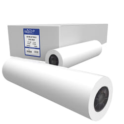 Alliance Wide Format Paper 24  x 300 CAD Rolls 92 Bright  24lb - 2 Rol