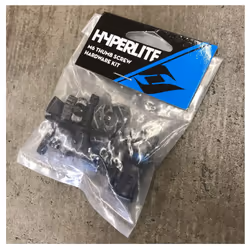 Hyperlite M6 Thumb Screw Hardware Kit