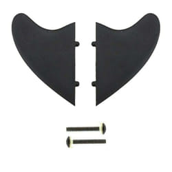 Hyperlite 2.4 Fish Fin 2 Pack Kit