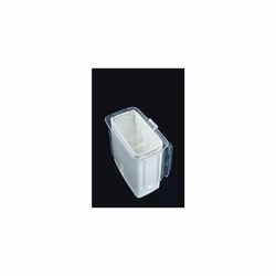 COLE & MASON Fresh Herb Keeper  Container  Clear