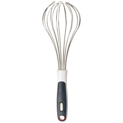 Zyliss Easy Clean Whisk - Dishwasher-Safe  Stainless Steel Wire Whisk for Your Kitchen Accessories - Large
