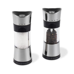 Cole & Mason 6-inch Horsham Salt & Pepper Mill Gift Set - Inverted Sal