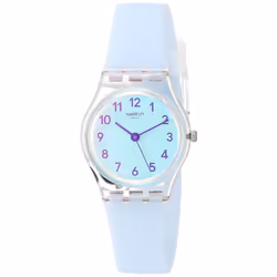 Swatch CASUAL BLUE Unisex Watch (Model: LK396)