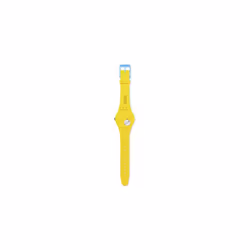 Swatch Simpsons Casual Doughnut Watch Seconds of Sweetness