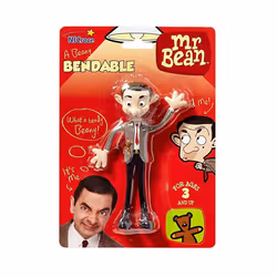Mr Bean | NJ Croce 14cm Beany Bendable