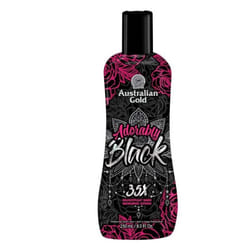 Australian Gold Adorably Black 35X Dark Bronzer 250ml