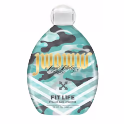 JWOWW Fit Life Dynamic Dark Intensifier Tanning Lotion