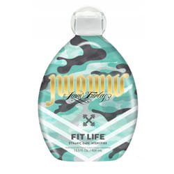 JWOWW Fit Life Dynamic Dark Intensifier Tanning Lotion