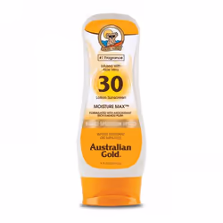 Australian Gold AGA70535, Sunscreen lotion, Face & body, Bottle, Moisturizing, Universal skin, 237 ml