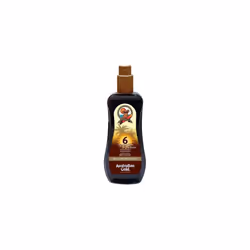 Spray Sun Protector Instant Bronzer Australian Gold SPF 6 (237 ml)