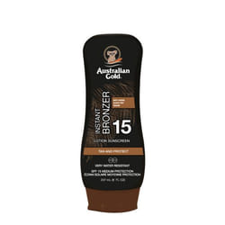 Australian Gold 101200 sunscreen Sunscreen lotion Face & body 15 Adults