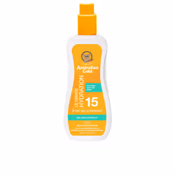 Sunscreen SPF15 spray gel 237 ml