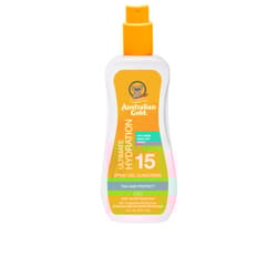 Sunscreen SPF15 spray gel 237 ml