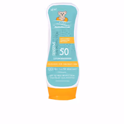 Kids Sensitive sun protection lotion SPF50 237 ml