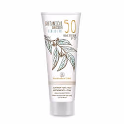 NEW Australian Gold Botanical Sunscreen Tinted Face BB Cream SPF 50, 3 Ounce, Fair-Light, Broad Spectrum, Water Resistant, Ve ...