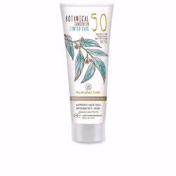 Botanical SPF50 tinted face #medium-tan