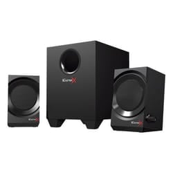 Creative Labs Sound BlasterX Kratos S3 speaker set 46 W Universal Black 2.1 channels