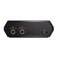 Creative Labs Sound BlasterX G6 7.1 channels USB - Additional view 5