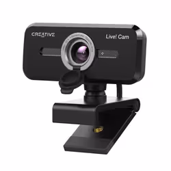 Creative Labs Live! Cam Sync 1080P V2 webcam 2 MP 1920 x 1080 pixels USB 2.0 Black - Additional view 5