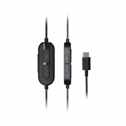 Creative Labs Chat USB Headset Wired Head-band Office/Call center USB Type-C Black - Additional view 4
