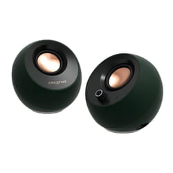 Creative Labs Pebble Pro 1-way Black Wired & Wireless 10 W