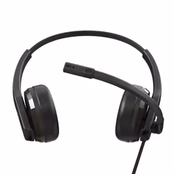 Creative Labs HS-230 Headset Wired Head-band Calls/Music USB Type-A Black - Additional view 2