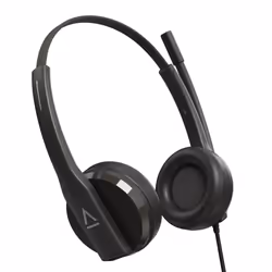 Creative Labs HS-230 Headset Wired Head-band Calls/Music USB Type-A Black - Additional view 3
