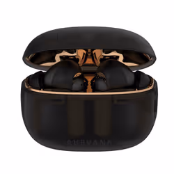 Creative Labs Aurvana Ace 2 Headset True Wireless Stereo (TWS) In-ear Calls/Music/Sport/Everyday USB Type-C Bluetooth Black, Copper - Additional view 5