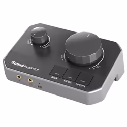 Creative Labs Sound Blaster G8 USB
