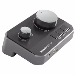 Creative Labs Sound Blaster G8 USB