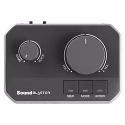 Creative Labs Sound Blaster G8 USB - Additional view 5