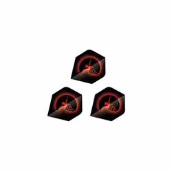 Soft Tip Darts Set | Core Style 3 | Tungsten Barrels | 17 g