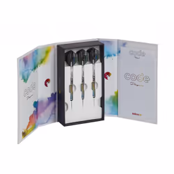 Unicorn Darts JEFRREY DE ZEWAN 90% TUNGSTEN - 22g