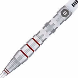 Unicorn Tungsten Darts Set 4 Gripper Shafts Ballista Flights Barrels 21/23/25G - 23G