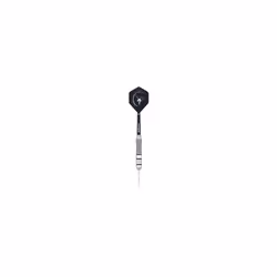 Steel Tip Darts Set | Core Plus Satinlux Brass Barrels | 22 g