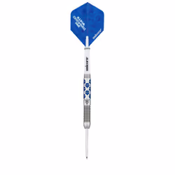 Unicorn Phase 2 Dart Set Champion Ian White Tungsten Steel Tip Edition 23/25G - 6.7mm