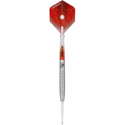 Unicorn Unisex's STRIKER TYPE 1 80% TUNGSTEN STEEL TIP DARTS, Red, 20g