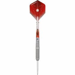 Unicorn Core XL Tungsten Striker Dart Set, 80% Tungsten, Steel Tip, 20 g to 25 g