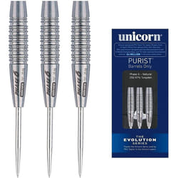 Unicorn Purist Evolution Series Phase 6 - 97% Tungsten, 25G