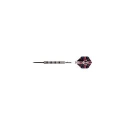 Unicorn Unisex 90% Unicorn Dart Set James Wade Premier 90 70 Tungsten Steel Tip Soft Tip 18g to 24g, Silver/Yellow, 24 g UK