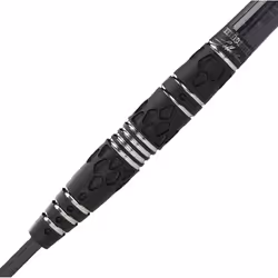 Unicorn Jelle Klaasen Noir Darts Set Steel Tip Phase 2 - Players Edition - 22g