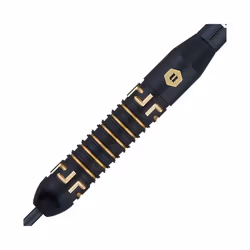 Unicorn Top Brass Style 1 Darts Ultrafly Flights Gripper Shafts Steel Tip 20g